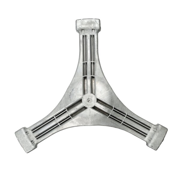 Samsung DC97-12528A Samsung Washer Flange Shaft Spider Arm Assembly DC97-12528A - main